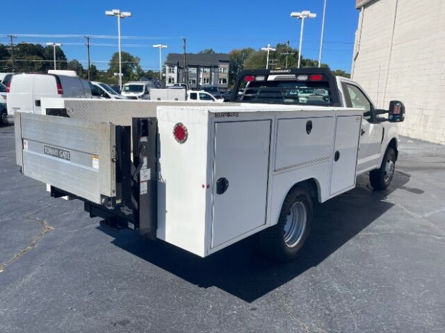 2020 Ford F 350 SD SERVICE BED LIFT GATE XL DRW Charlotte NC