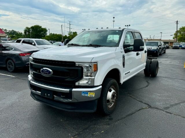 2020 Ford F-350 SD XL Crew Cab Long Bed DRW 4WD Cincinnati OH
