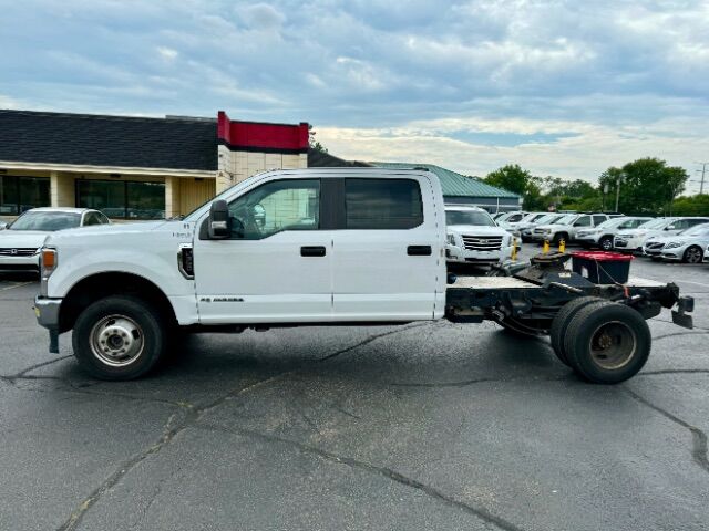2020 Ford F-350 SD XL Crew Cab Long Bed DRW 4WD Cincinnati OH