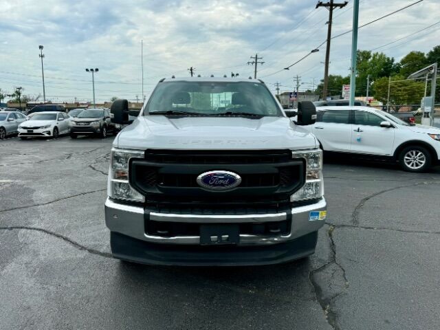 2020 Ford F-350 SD XL Crew Cab Long Bed DRW 4WD Cincinnati OH