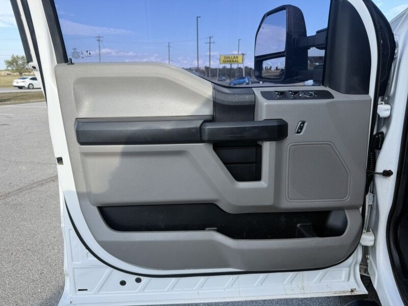 2020 Ford F-350 SRW 4x4 Diesel Utility 48k mi's XL Collinsville OK