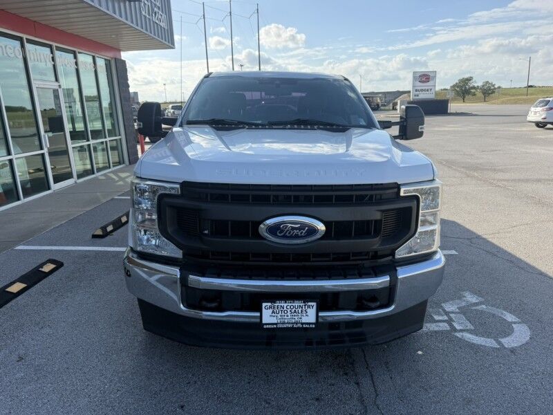 2020 Ford F-350 SRW 4x4 Diesel Utility 48k mi's XL Collinsville OK