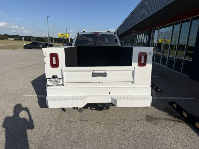2020 Ford F-350 SRW 4x4 Diesel Utility 48k mi's XL Collinsville OK