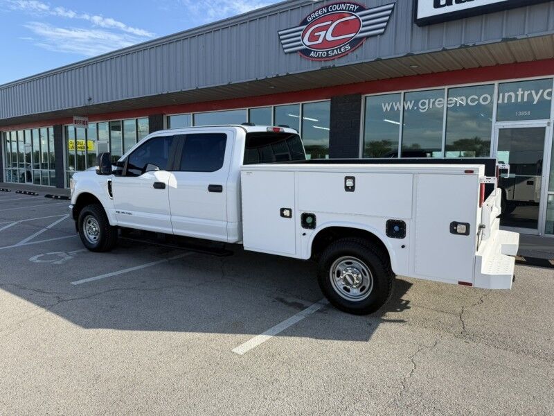 2020 Ford F-350 SRW 4x4 Diesel Utility 48k mi's XL Collinsville OK