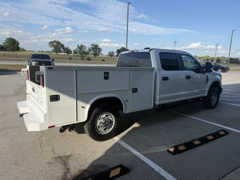 2020 Ford F-350 SRW 4x4 Diesel Utility 48k mi's XL Collinsville OK