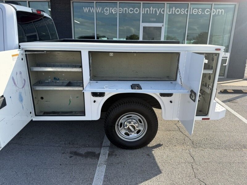 2020 Ford F-350 SRW 4x4 Diesel Utility 48k mi's XL Collinsville OK