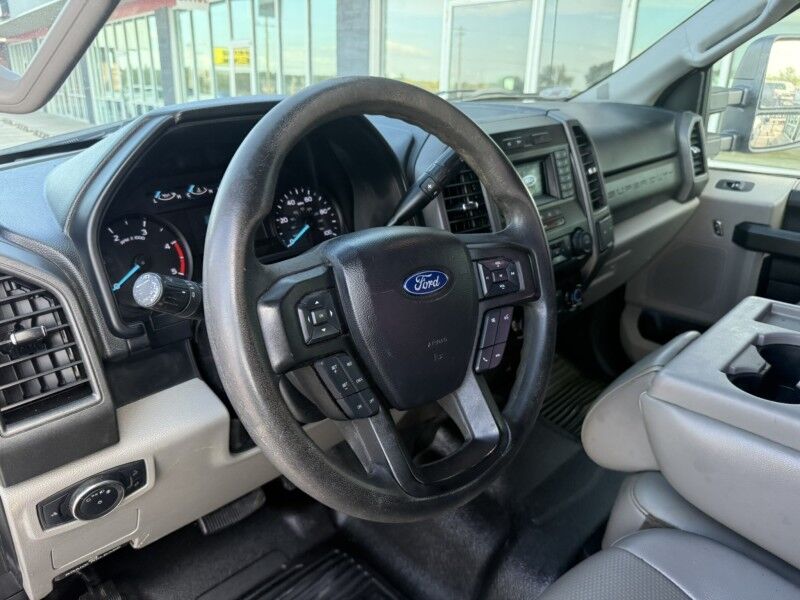 2020 Ford F-350 SRW 4x4 Diesel Utility 48k mi's XL Collinsville OK