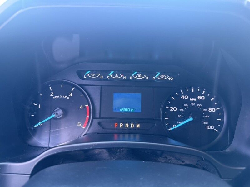 2020 Ford F-350 SRW 4x4 Diesel Utility 48k mi's XL Collinsville OK