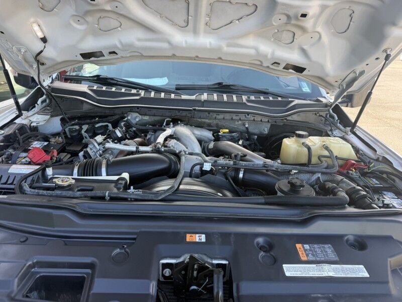 2020 Ford F-350 SRW 4x4 Diesel Utility 48k mi's XL Collinsville OK