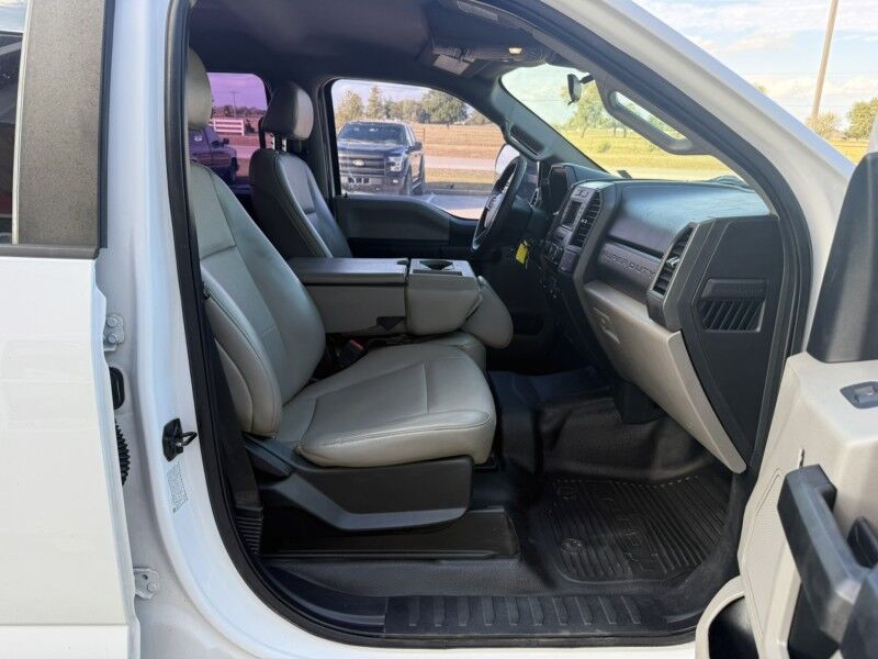 2020 Ford F-350 SRW 4x4 Diesel Utility 48k mi's XL Collinsville OK