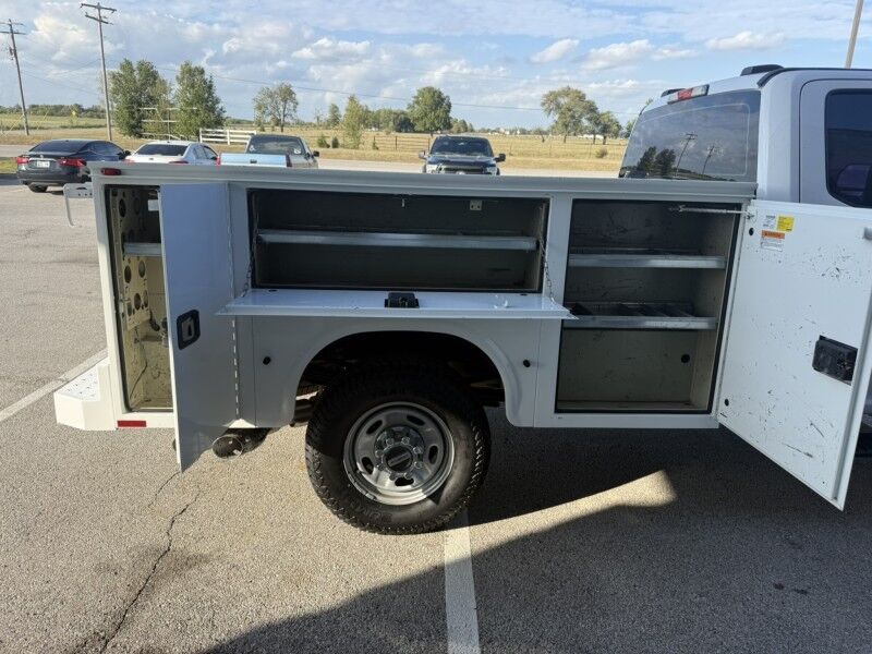 2020 Ford F-350 SRW 4x4 Diesel Utility 48k mi's XL Collinsville OK