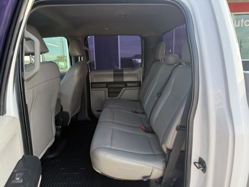 2020 Ford F-350 SRW 4x4 Diesel Utility 48k mi's XL Collinsville OK