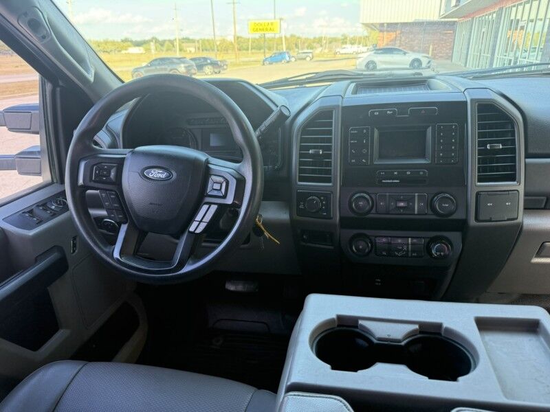 2020 Ford F-350 SRW 4x4 Diesel Utility 48k mi's XL Collinsville OK