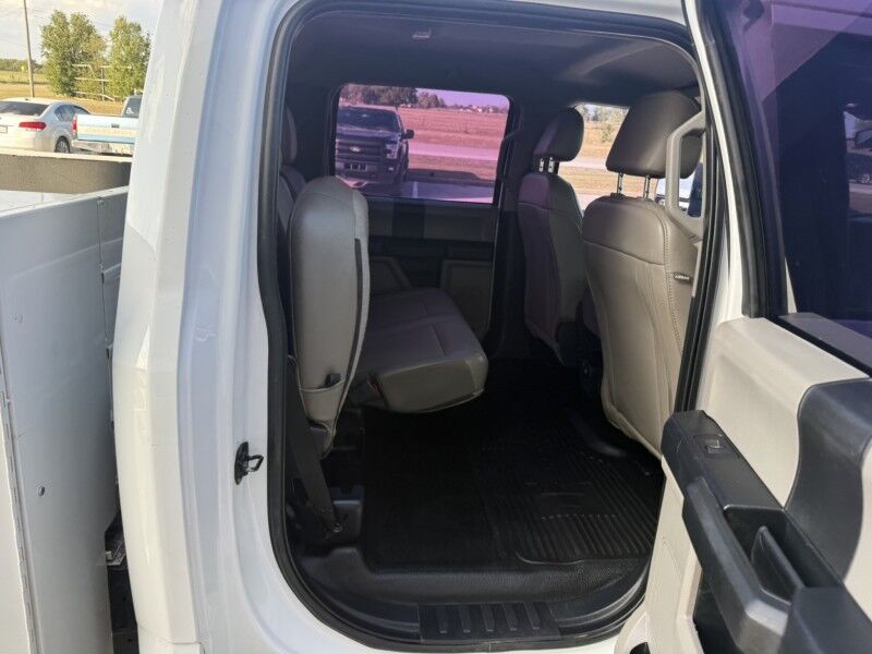2020 Ford F-350 SRW 4x4 Diesel Utility 48k mi's XL Collinsville OK