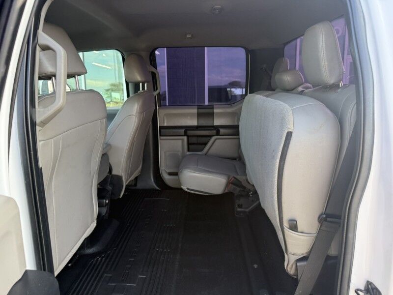 2020 Ford F-350 SRW 4x4 Diesel Utility 48k mi's XL Collinsville OK
