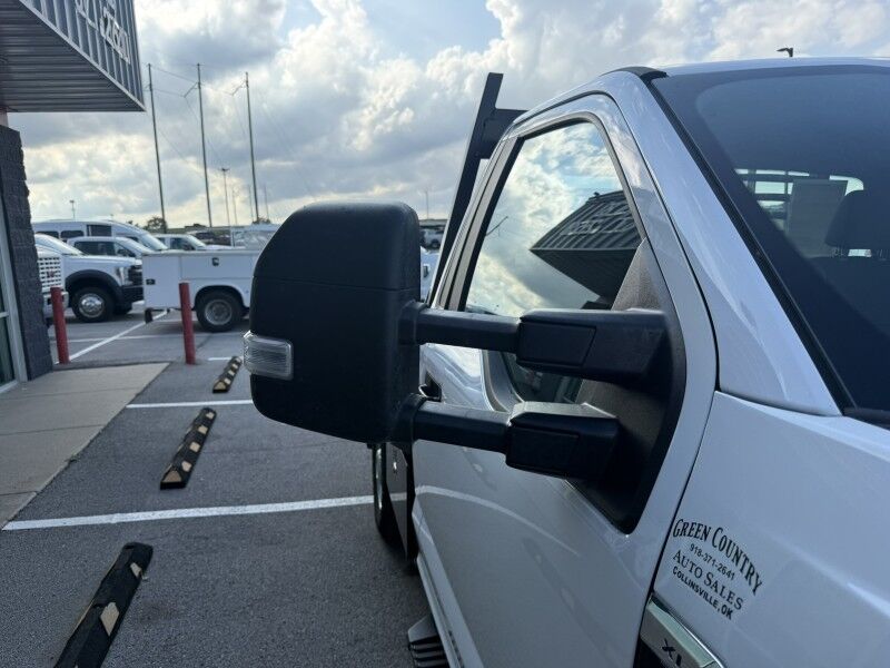 2020 Ford F-350 SRW 4x4 Hay Spike Flatbed XL Collinsville OK