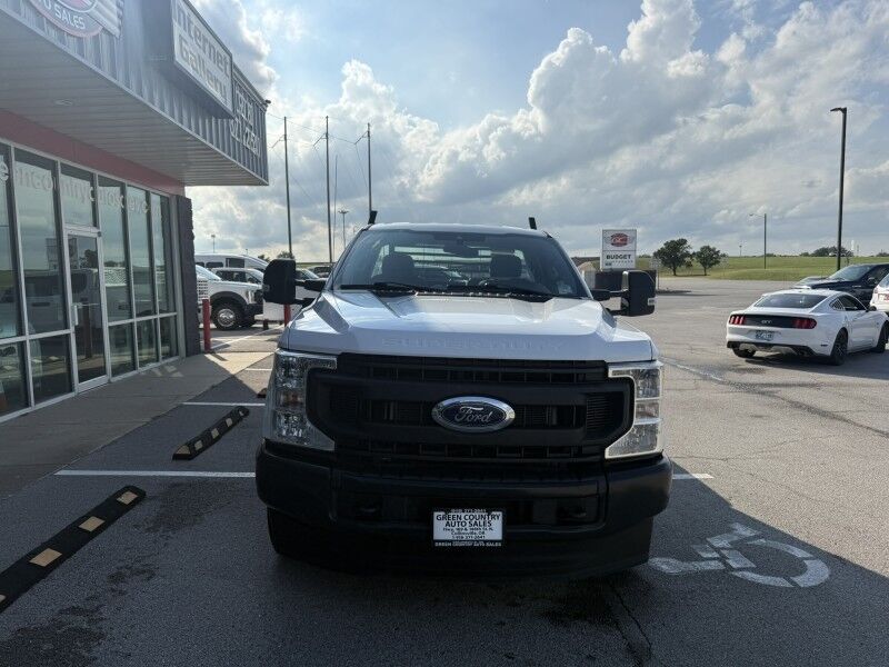 2020 Ford F-350 SRW 4x4 Hay Spike Flatbed XL Collinsville OK