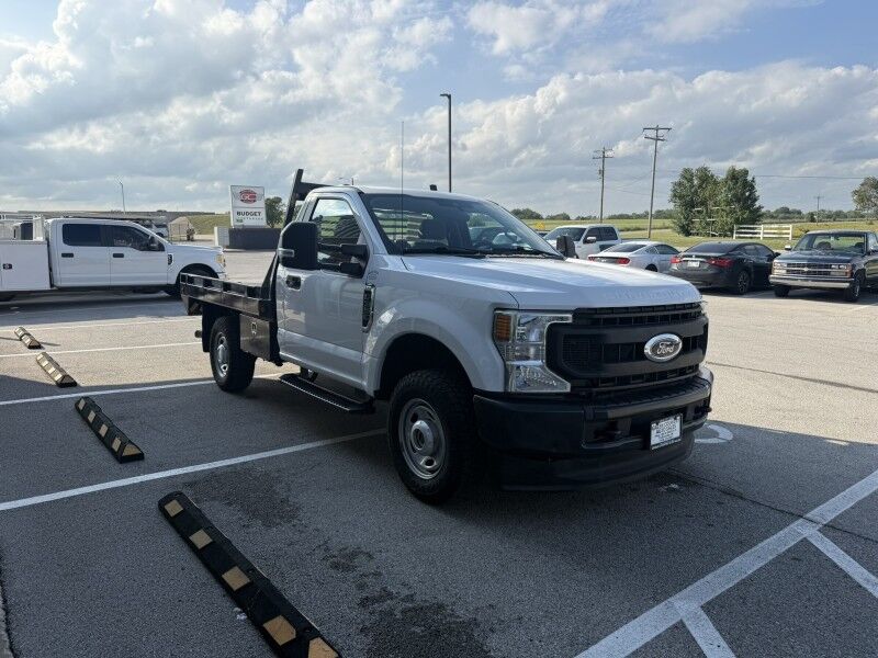 2020 Ford F-350 SRW 4x4 Hay Spike Flatbed XL Collinsville OK