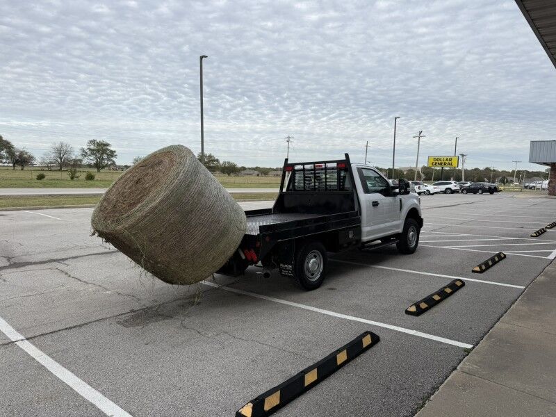 2020 Ford F-350 SRW 4x4 Hay Spike Flatbed XL Collinsville OK