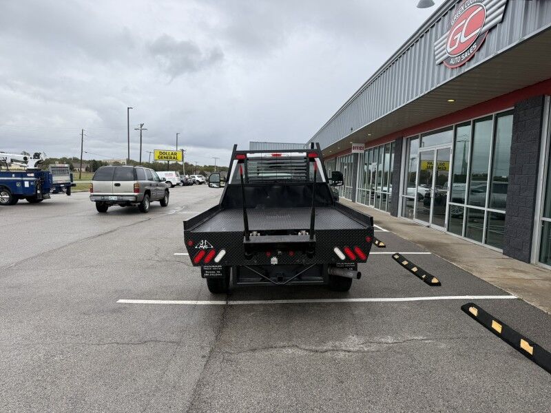 2020 Ford F-350 SRW 4x4 Hay Spike Flatbed XL Collinsville OK