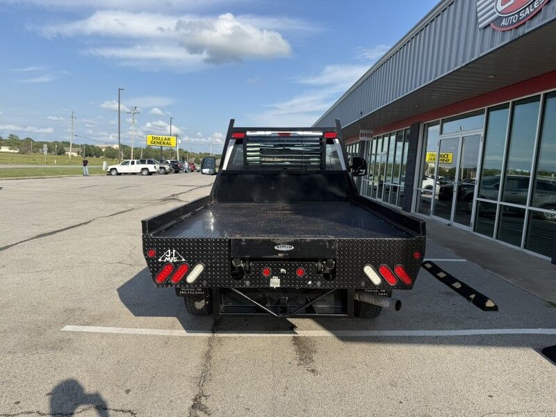 2020 Ford F-350 SRW 4x4 Hay Spike Flatbed XL Collinsville OK