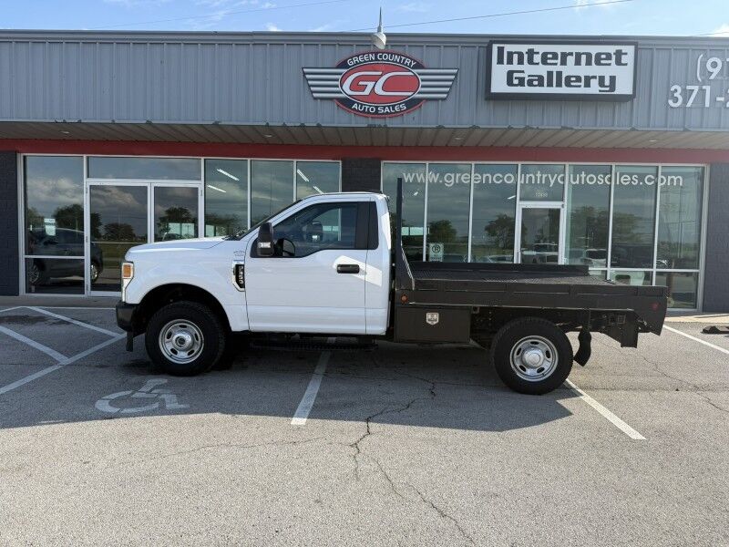 2020 Ford F-350 SRW 4x4 Hay Spike Flatbed XL Collinsville OK