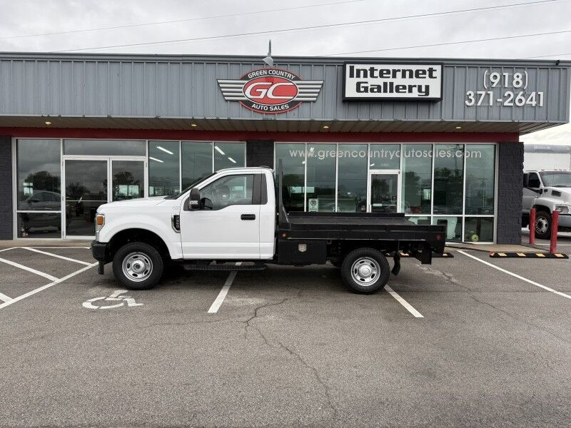 2020 Ford F-350 SRW 4x4 Hay Spike Flatbed XL Collinsville OK