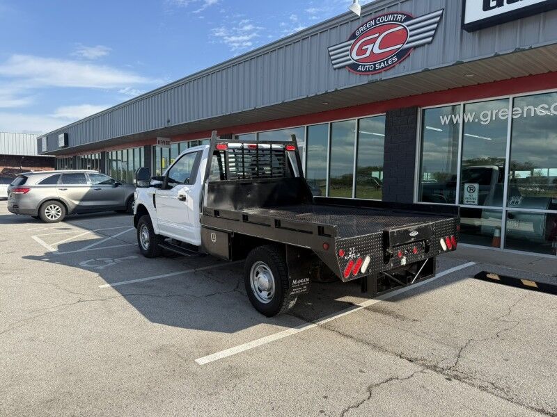 2020 Ford F-350 SRW 4x4 Hay Spike Flatbed XL Collinsville OK