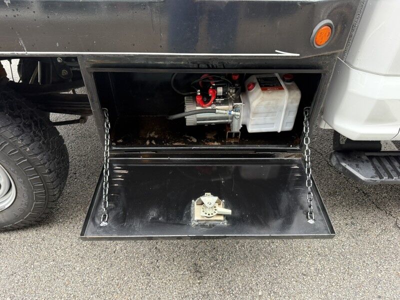 2020 Ford F-350 SRW 4x4 Hay Spike Flatbed XL Collinsville OK