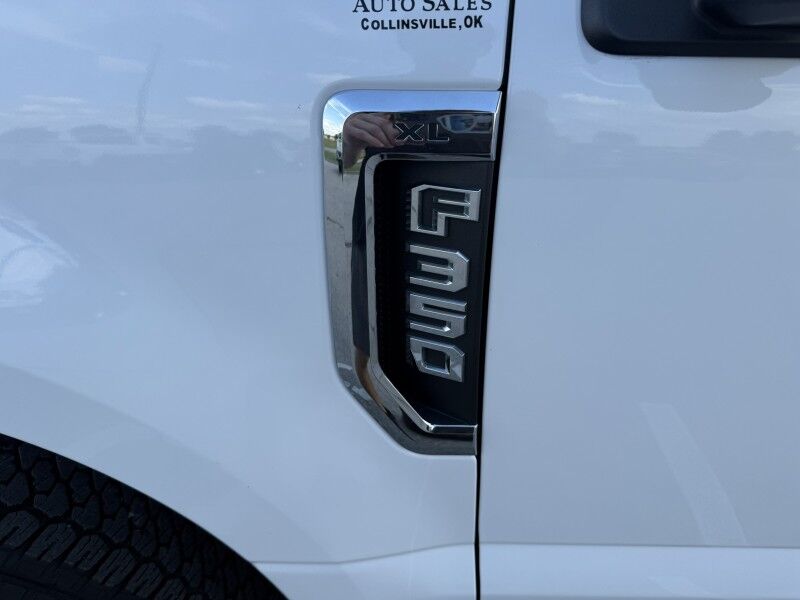 2020 Ford F-350 SRW 4x4 Hay Spike Flatbed XL Collinsville OK
