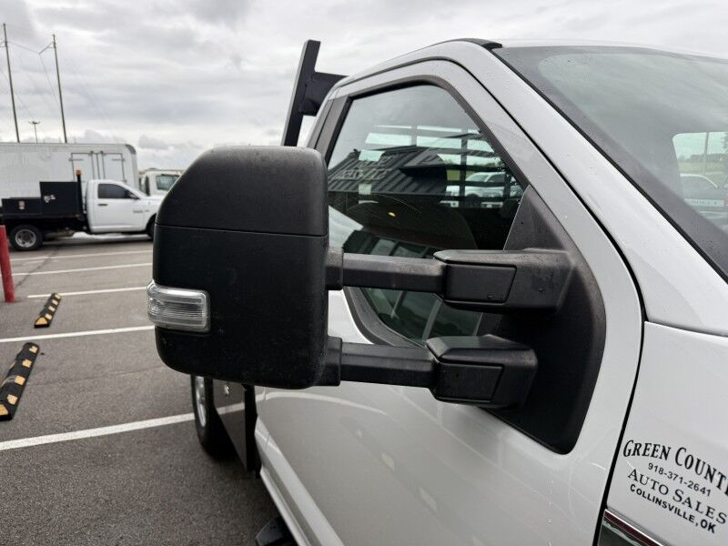 2020 Ford F-350 SRW 4x4 Hay Spike Flatbed XL Collinsville OK