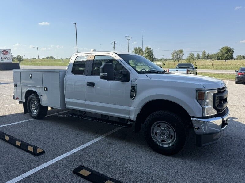 2020 Ford F-350 SRW 4x4 Utility XL Collinsville OK