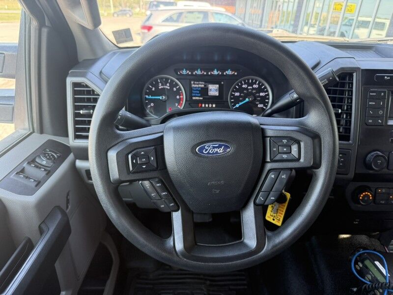 2020 Ford F-350 SRW 4x4 Utility XL Collinsville OK