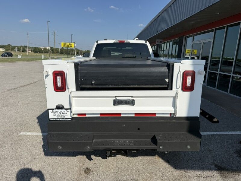 2020 Ford F-350 SRW 4x4 Utility XL Collinsville OK