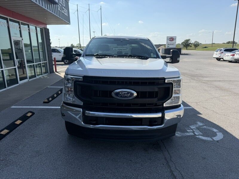 2020 Ford F-350 SRW 4x4 Utility XL Collinsville OK