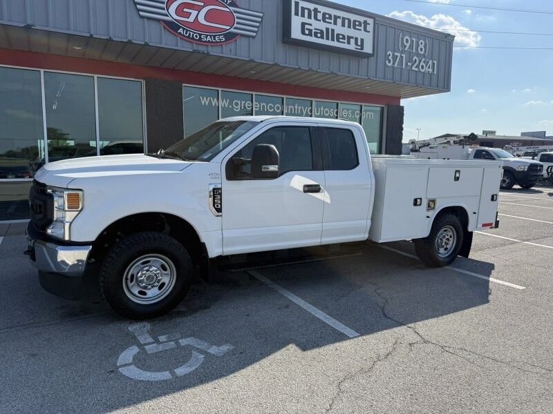 2020 Ford F-350 SRW 4x4 Utility XL Collinsville OK