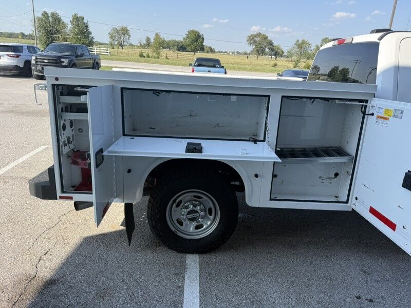 2020 Ford F-350 SRW 4x4 Utility XL Collinsville OK