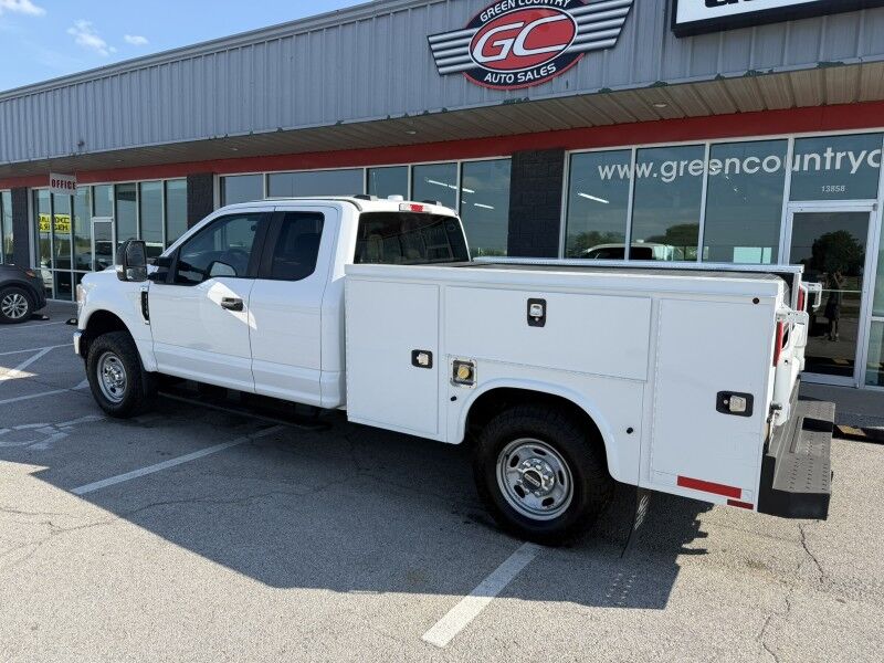 2020 Ford F-350 SRW 4x4 Utility XL Collinsville OK