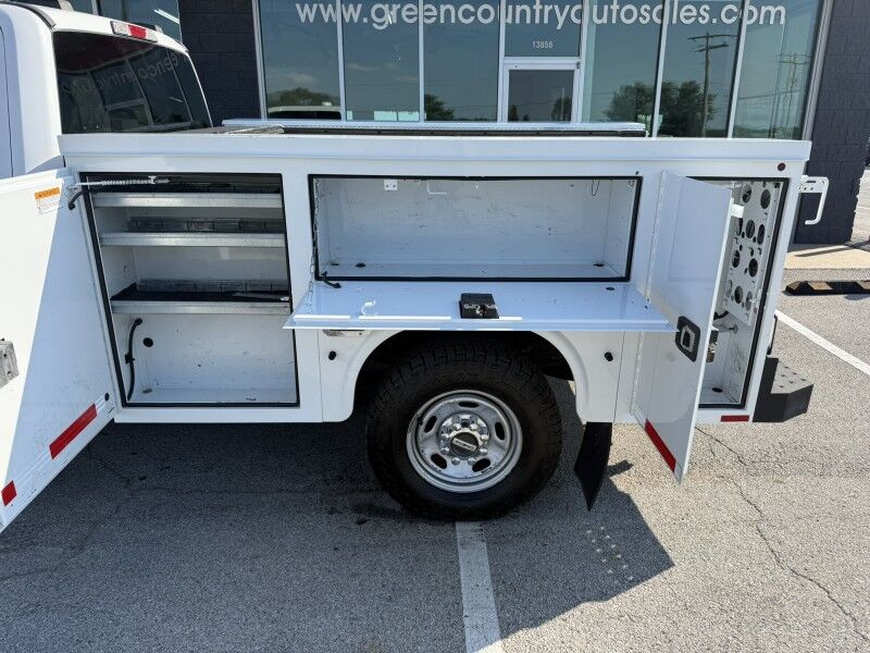 2020 Ford F-350 SRW 4x4 Utility XL Collinsville OK