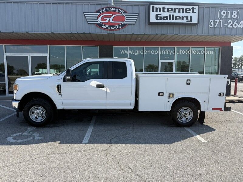 2020 Ford F-350 SRW 4x4 Utility XL Collinsville OK