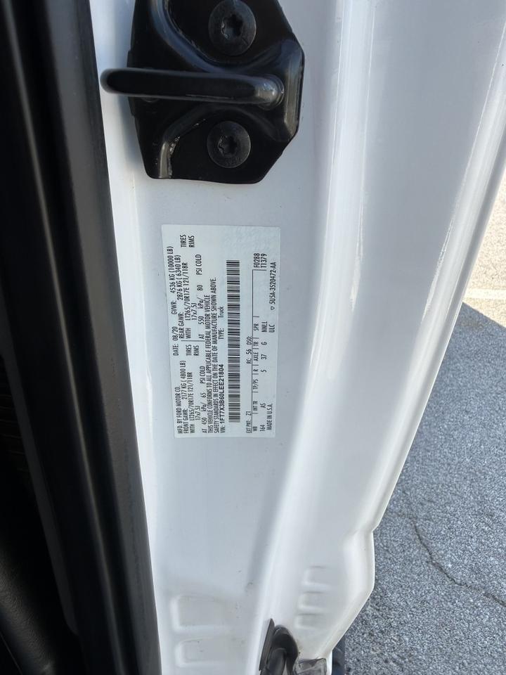 2020 Ford F-350 SRW 4x4 Utility XL Collinsville OK