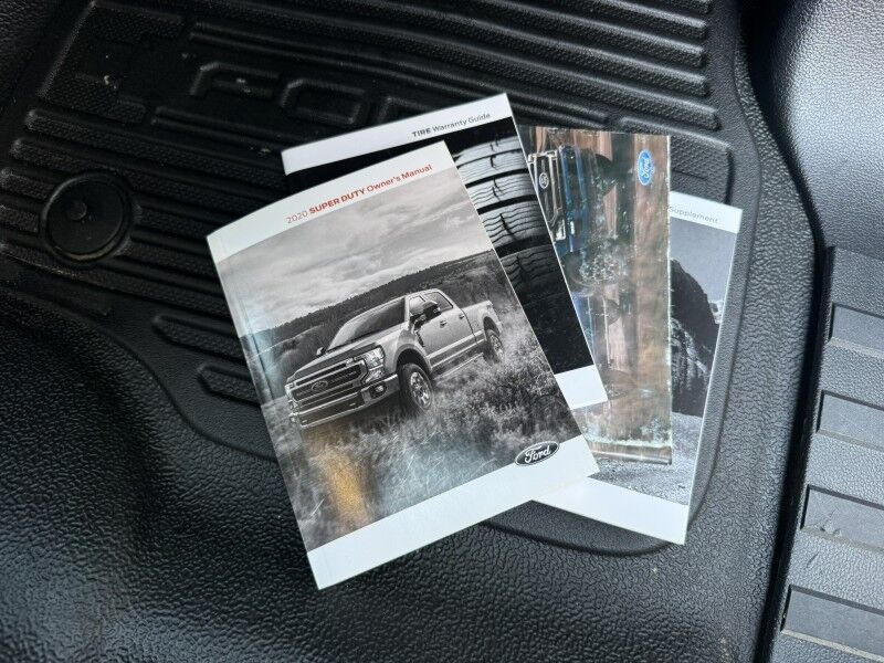 2020 Ford F-350 SRW 4x4 Utility XL Collinsville OK