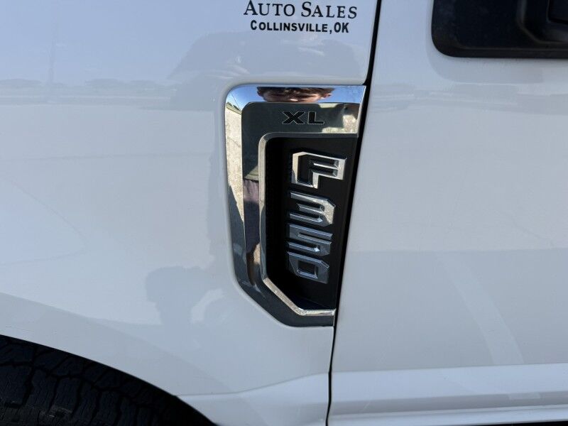 2020 Ford F-350 SRW 4x4 Utility XL Collinsville OK