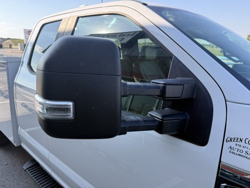 2020 Ford F-350 SRW 4x4 Utility XL Collinsville OK