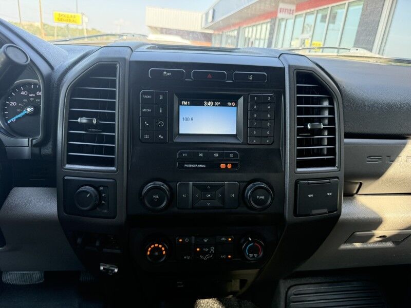2020 Ford F-350 SRW 4x4 Utility XL Collinsville OK