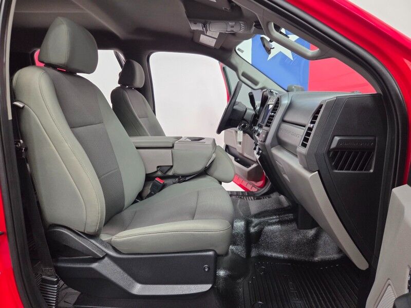 2020 Ford F-350 STX Dually 4WD 6.7L Diesel Backup Camera Gooseneck Bed Cover FREE WARRANTY Arlington TX