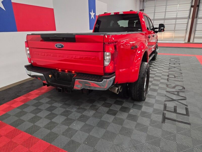 2020 Ford F-350 STX Dually 4WD 6.7L Diesel Backup Camera Gooseneck Bed Cover FREE WARRANTY Arlington TX