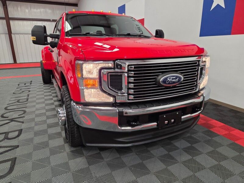 2020 Ford F-350 STX Dually 4WD 6.7L Diesel Backup Camera Gooseneck Bed Cover FREE WARRANTY Arlington TX