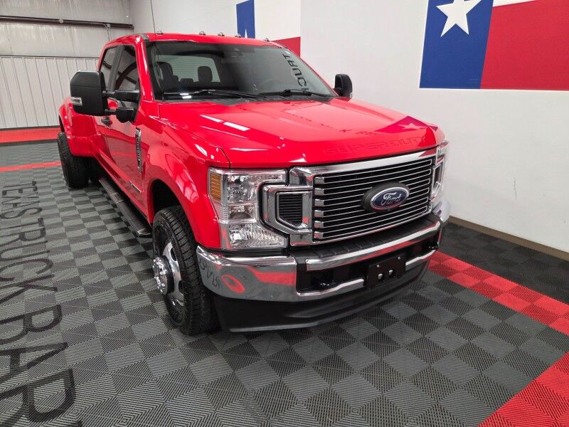 2020 Ford F-350 STX Dually 4WD 6.7L Diesel Backup Camera Gooseneck Bed Cover FREE WARRANTY Arlington TX