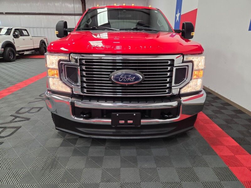 2020 Ford F-350 STX Dually 4WD 6.7L Diesel Backup Camera Gooseneck Bed Cover FREE WARRANTY Arlington TX